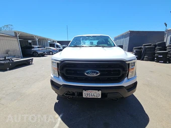 2021 Ford F-150 XL Crew Cab Short Bed - miniatura 2