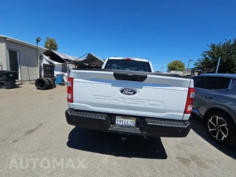2021 Ford F-150 XL Crew Cab Short Bed - miniatura 5