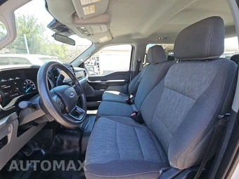 2021 Ford F-150 XL Crew Cab Short Bed - miniatura 7