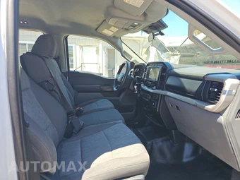 2021 Ford F-150 XL Crew Cab Short Bed - miniatura 8
