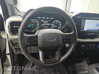 2021 Ford F-150 XL Crew Cab Short Bed - miniatura 10