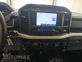 2021 Ford F-150 XL Crew Cab Short Bed - miniatura 11