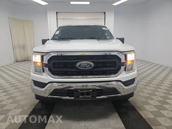 2021 Ford F-150 XL Crew Cab Short Bed - miniatura 2