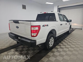 2021 Ford F-150 XL Crew Cab Short Bed - miniatura 4