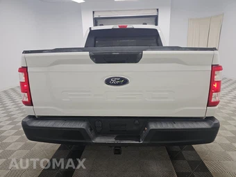 2021 Ford F-150 XL Crew Cab Short Bed - miniatura 5