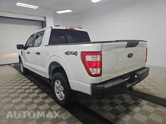2021 Ford F-150 XL Crew Cab Short Bed - miniatura 6
