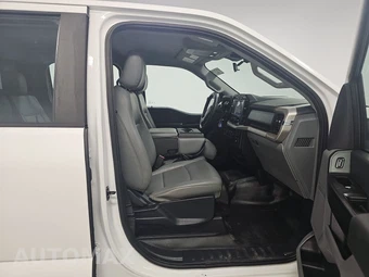 2021 Ford F-150 XL Crew Cab Short Bed - miniatura 8