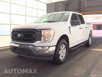 2021 Ford F-150 XL Crew Cab Short Bed
