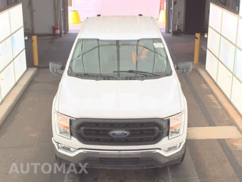 2021 Ford F-150 XL Crew Cab Short Bed - miniatura 2