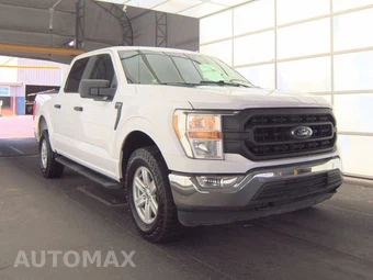 2021 Ford F-150 XL Crew Cab Short Bed - miniatura 3