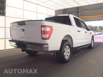 2021 Ford F-150 XL Crew Cab Short Bed - miniatura 4