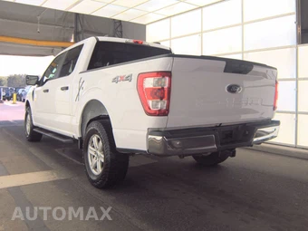 2021 Ford F-150 XL Crew Cab Short Bed - miniatura 6