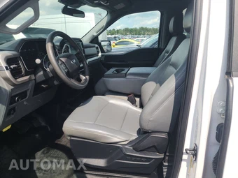 2021 Ford F-150 XL Crew Cab Short Bed - miniatura 7
