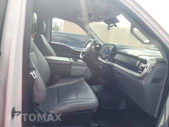 2021 Ford F-150 XL Crew Cab Short Bed - miniatura 8