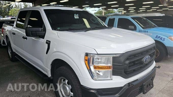2021 Ford F-150 XL Crew Cab Short Bed - miniatura 19