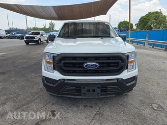 2021 Ford F-150 XL Crew Cab Short Bed - miniatura 2