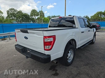 2021 Ford F-150 XL Crew Cab Short Bed - miniatura 4
