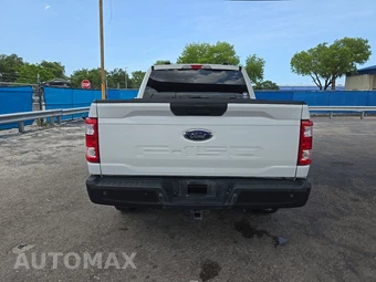 2021 Ford F-150 XL Crew Cab Short Bed - miniatura 5