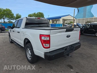 2021 Ford F-150 XL Crew Cab Short Bed - miniatura 6
