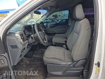 2021 Ford F-150 XL Crew Cab Short Bed - miniatura 7
