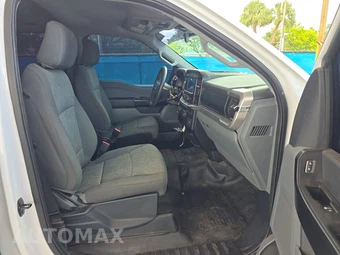 2021 Ford F-150 XL Crew Cab Short Bed - miniatura 8