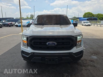 2021 Ford F-150 XL Crew Cab Short Bed - miniatura 2