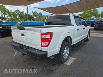 2021 Ford F-150 XL Crew Cab Short Bed - miniatura 4