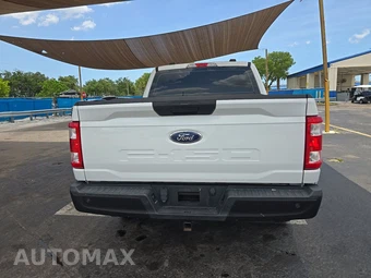 2021 Ford F-150 XL Crew Cab Short Bed - miniatura 5