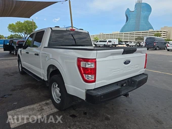 2021 Ford F-150 XL Crew Cab Short Bed - miniatura 6