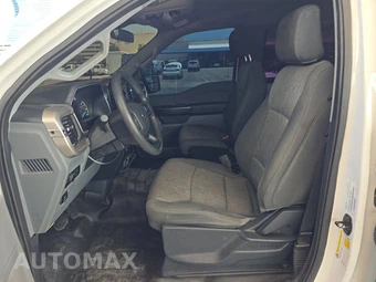 2021 Ford F-150 XL Crew Cab Short Bed - miniatura 7