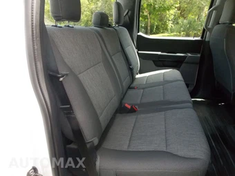 2021 Ford F-150 XL Crew Cab Short Bed - miniatura 17
