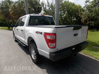 2021 Ford F-150 XL Crew Cab Short Bed - miniatura 3