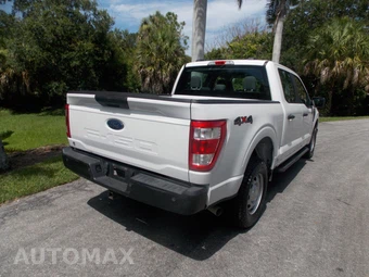 2021 Ford F-150 XL Crew Cab Short Bed - miniatura 4