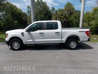 2021 Ford F-150 XL Crew Cab Short Bed - miniatura 6