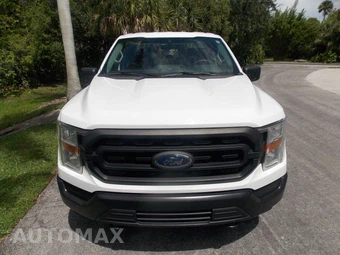 2021 Ford F-150 XL Crew Cab Short Bed - miniatura 8