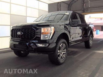 2021 Ford F-150 XL Crew Cab Short Bed