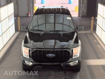2021 Ford F-150 XL Crew Cab Short Bed - miniatura 2