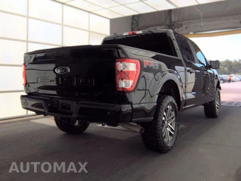 2021 Ford F-150 XL Crew Cab Short Bed - miniatura 4