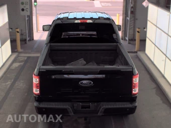 2021 Ford F-150 XL Crew Cab Short Bed - miniatura 5
