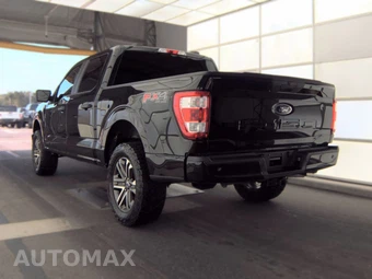 2021 Ford F-150 XL Crew Cab Short Bed - miniatura 6