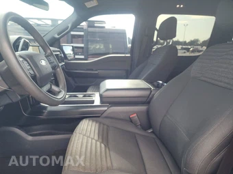2021 Ford F-150 XL Crew Cab Short Bed - miniatura 7