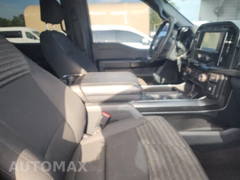 2021 Ford F-150 XL Crew Cab Short Bed - miniatura 8