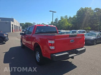 2021 Ford F-150 XL Crew Cab Short Bed - miniatura 2
