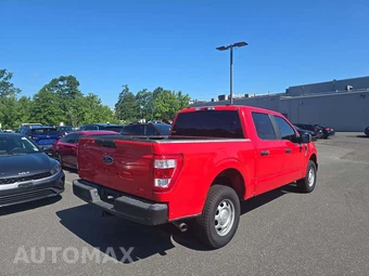 2021 Ford F-150 XL Crew Cab Short Bed - miniatura 3