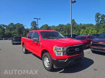 2021 Ford F-150 XL Crew Cab Short Bed - miniatura 4
