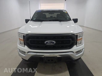 2021 Ford F-150 XL Crew Cab Short Bed - miniatura 2