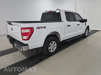 2021 Ford F-150 XL Crew Cab Short Bed - miniatura 4