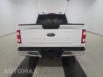 2021 Ford F-150 XL Crew Cab Short Bed - miniatura 5