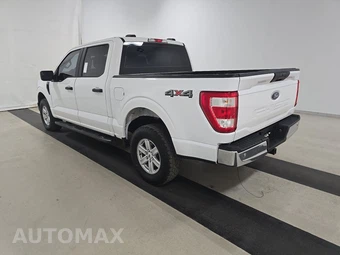 2021 Ford F-150 XL Crew Cab Short Bed - miniatura 6