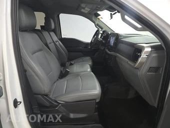 2021 Ford F-150 XL Crew Cab Short Bed - miniatura 8
